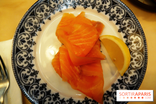 Bulot Bulot : comptoir marin signé Etienne Ryckeboer à Paris