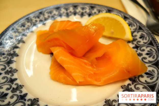 Bulot Bulot : comptoir marin signé Etienne Ryckeboer à Paris