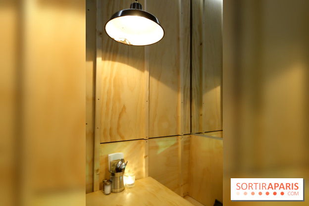 Bulot Bulot : comptoir marin signé Etienne Ryckeboer à Paris