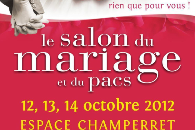 Salon du Mariage et du Pacs 2012