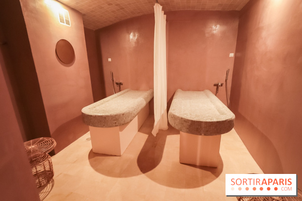 Les Bains du Marais se renouvellent - l’album photos