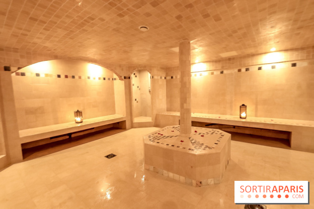 Les Bains du Marais se renouvellent - l’album photos