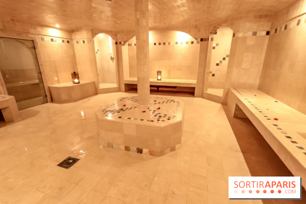 Les Bains du Marais se renouvellent - l’album photos