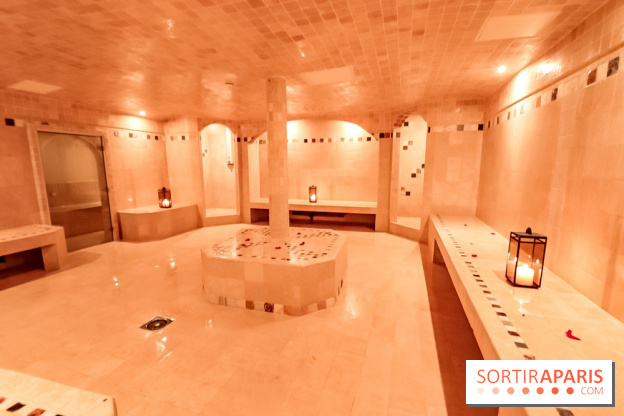 Les Bains du Marais se renouvellent - l’album photos