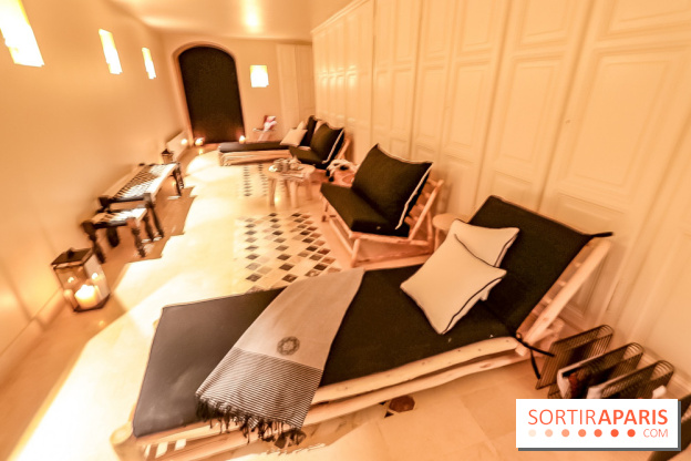 Les Bains du Marais se renouvellent - l’album photos