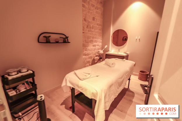 Les Bains du Marais se renouvellent - l’album photos