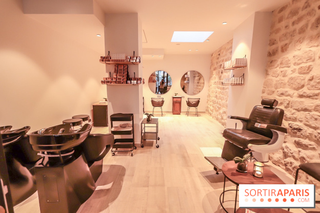 Les Bains du Marais se renouvellent - l’album photos