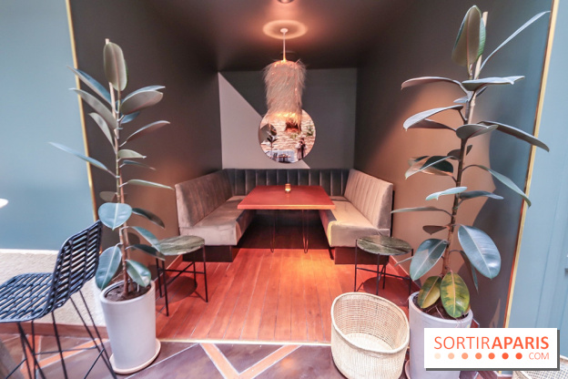 Les Bains du Marais se renouvellent - l’album photos