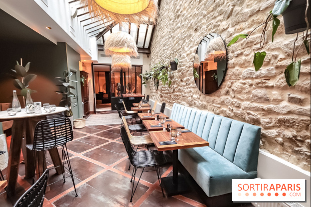 Les Bains du Marais se renouvellent - l’album photos