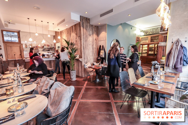 Les Bains du Marais se renouvellent - l’album photos