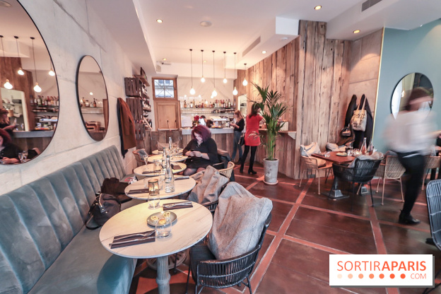 Les Bains du Marais se renouvellent - l’album photos