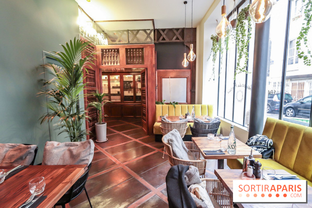 Les Bains du Marais se renouvellent - l’album photos