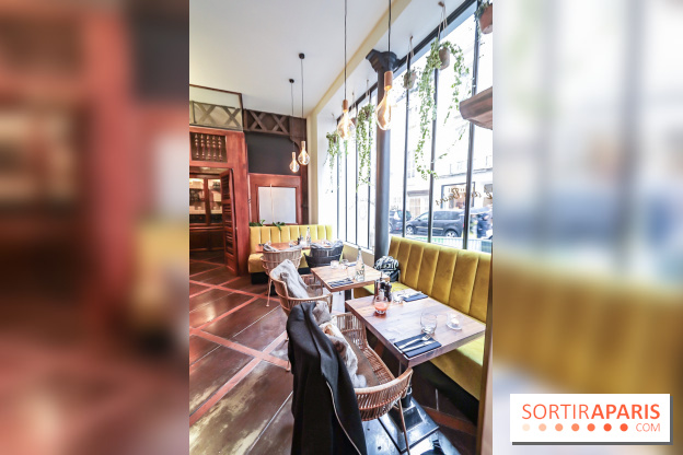 Les Bains du Marais se renouvellent - l’album photos