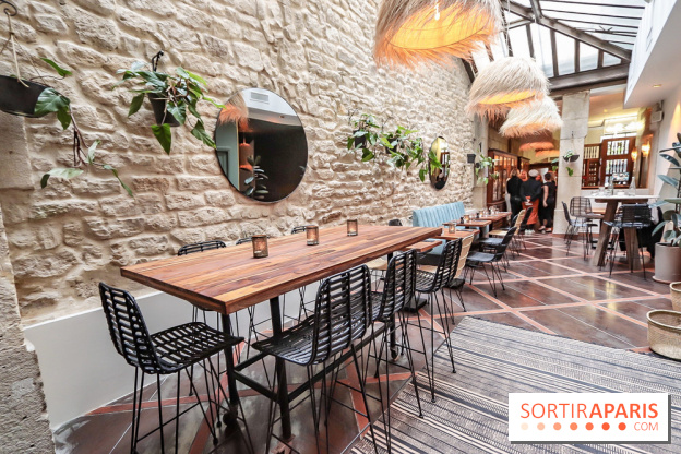 Les Bains du Marais se renouvellent - l’album photos