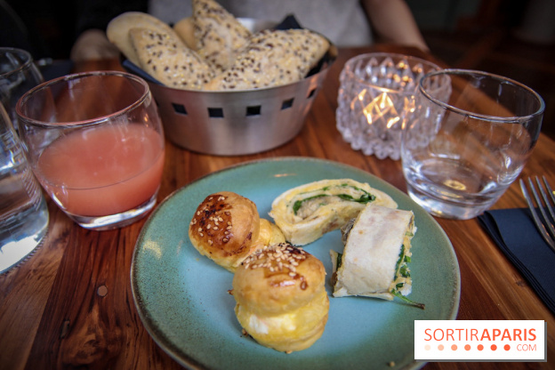 Les Bains du Marais se renouvellent - l’album photos