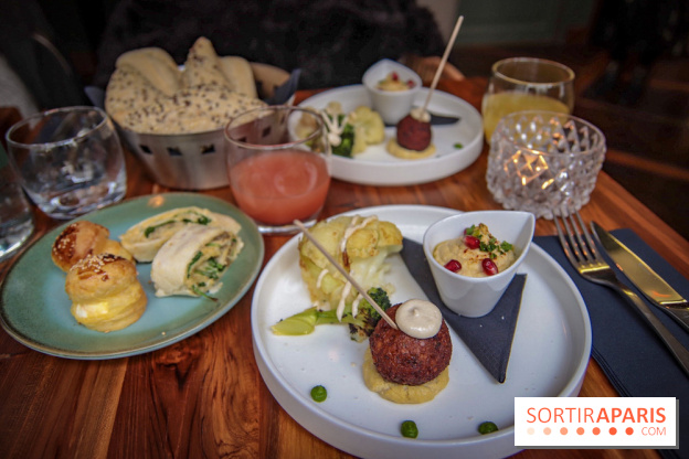 Les Bains du Marais se renouvellent - l’album photos