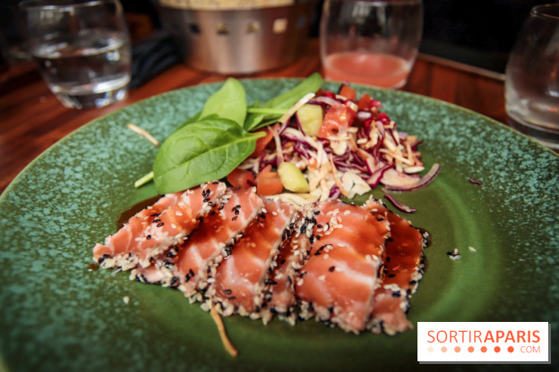 Les Bains du Marais se renouvellent - l’album photos