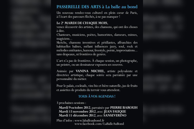 Passerelle des Arts
