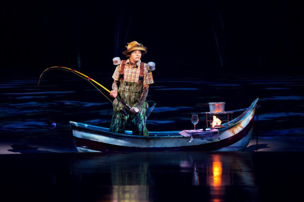 Totem : les photos officielles