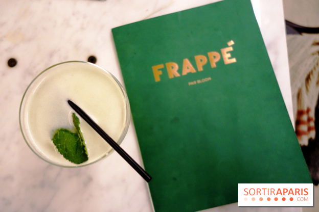 Frappé par Bloom : le café-bar confidentiel de la Monnaie de Paris