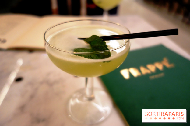 Frappé par Bloom : le café-bar confidentiel de la Monnaie de Paris