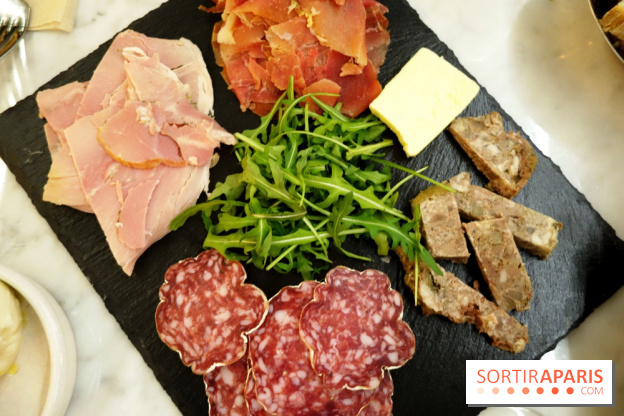 Frappé par Bloom : le café-bar confidentiel de la Monnaie de Paris