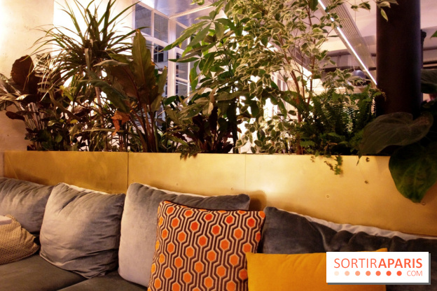 Frappé par Bloom : le café-bar confidentiel de la Monnaie de Paris