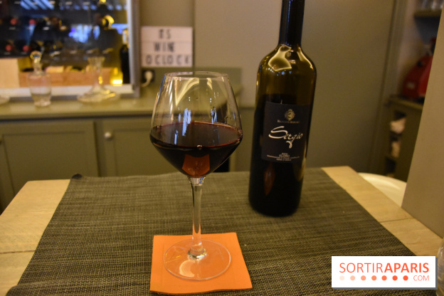 Amici, le bar à vin 100% italien à deux pas du quartier des Ternes