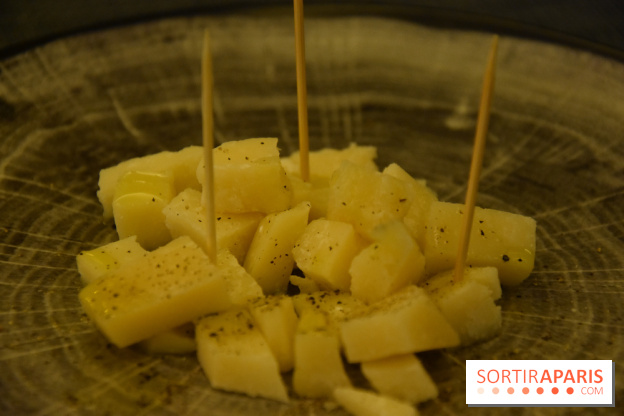 Amici, le bar à vin 100% italien à deux pas du quartier des Ternes