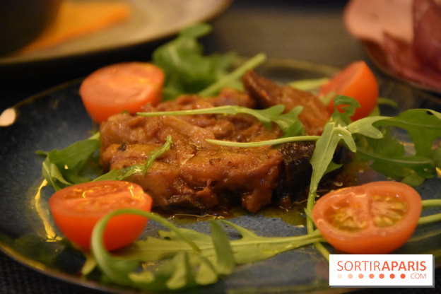 Amici, le bar à vin 100% italien à deux pas du quartier des Ternes