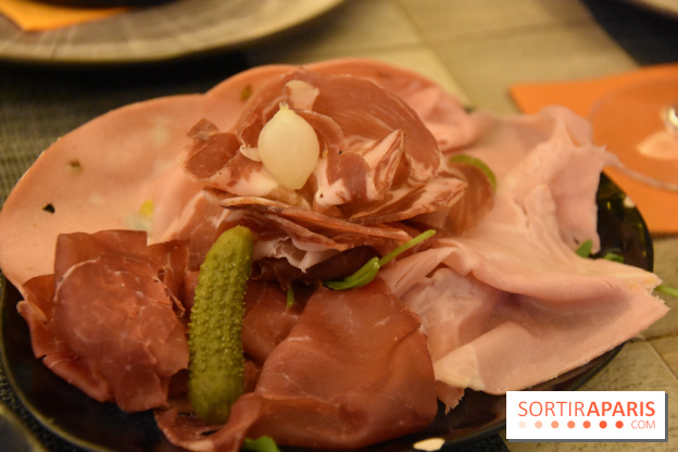 Amici, le bar à vin 100% italien à deux pas du quartier des Ternes