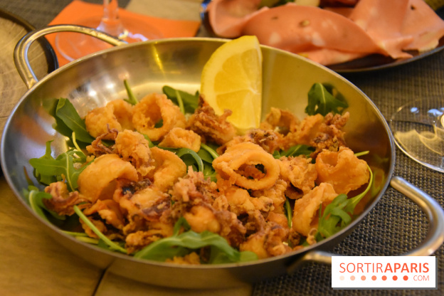 Amici, le bar à vin 100% italien à deux pas du quartier des Ternes