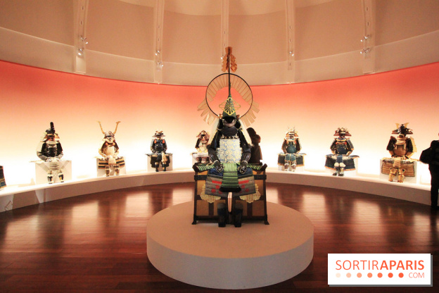 Photos de Daimyo, l'exposition au Musée Guimet