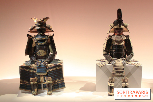 Photos de Daimyo, l'exposition au Musée Guimet