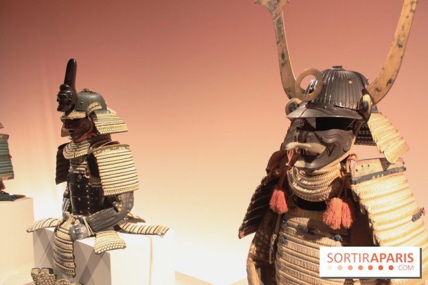 Photos de Daimyo, l'exposition au Musée Guimet
