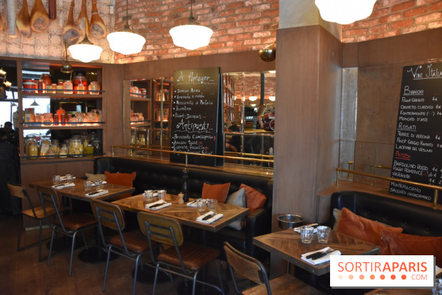 Little Nonna, le restaurant italien Gluten Free digne des recettes de grand-mère !