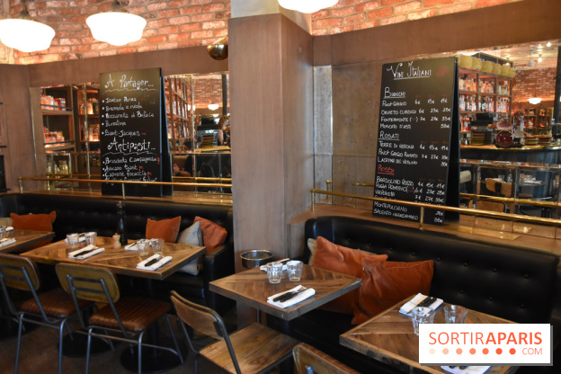 Little Nonna, le restaurant italien Gluten Free digne des recettes de grand-mère !