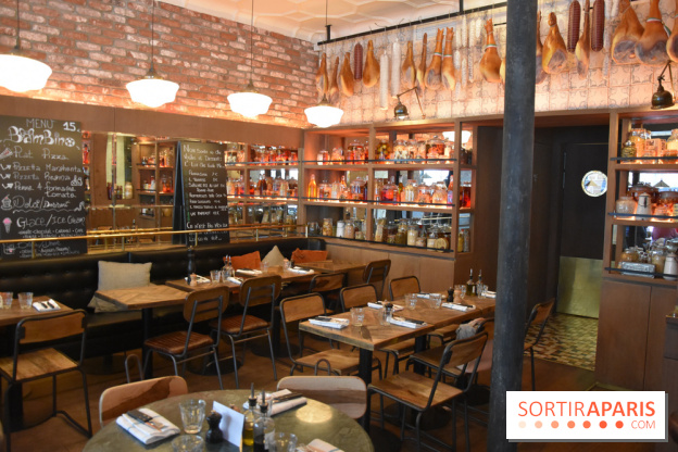 Little Nonna, le restaurant italien Gluten Free digne des recettes de grand-mère !