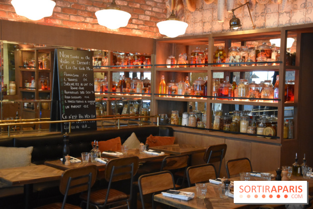 Little Nonna, le restaurant italien Gluten Free digne des recettes de grand-mère !