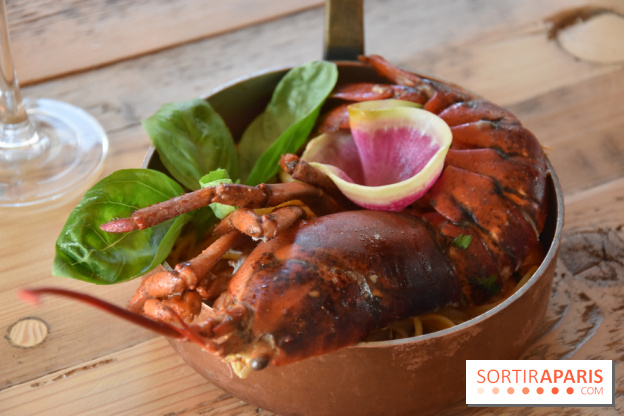 Little Nonna, le restaurant italien Gluten Free digne des recettes de grand-mère !