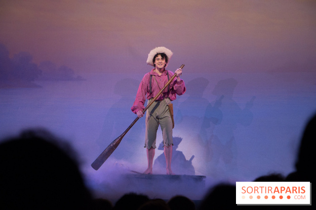 Les aventures de Tom Sawyer au Mogador : les photos