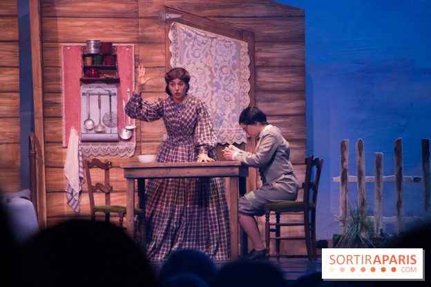 Les aventures de Tom Sawyer au Mogador : les photos