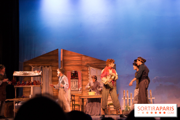 Les aventures de Tom Sawyer au Mogador : les photos