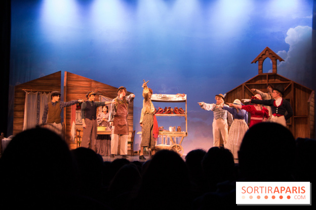 Les aventures de Tom Sawyer au Mogador : les photos