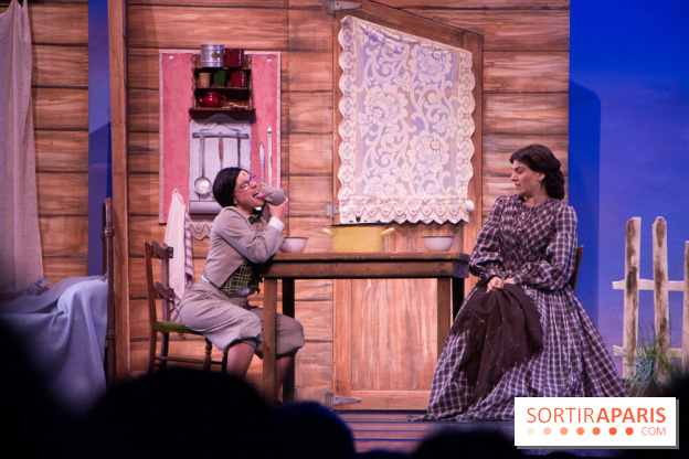 Les aventures de Tom Sawyer au Mogador : les photos