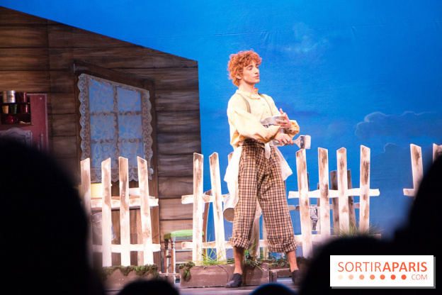 Les aventures de Tom Sawyer au Mogador : les photos