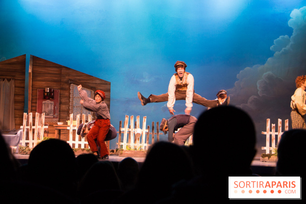 Les aventures de Tom Sawyer au Mogador : les photos