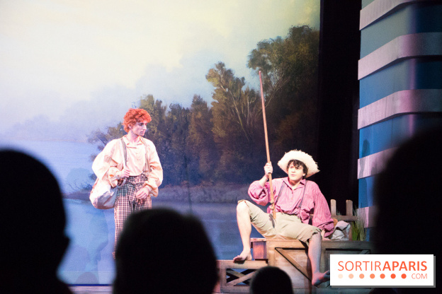 Les aventures de Tom Sawyer au Mogador : les photos