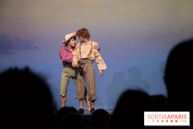 Les aventures de Tom Sawyer au Mogador : les photos