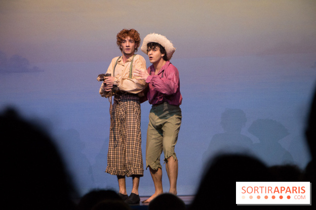 Les aventures de Tom Sawyer au Mogador : les photos